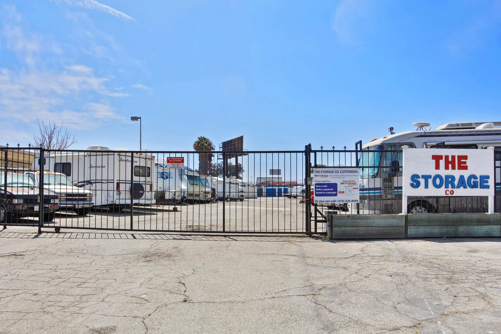 Self Storage Facility in Carson, CA - image 1 